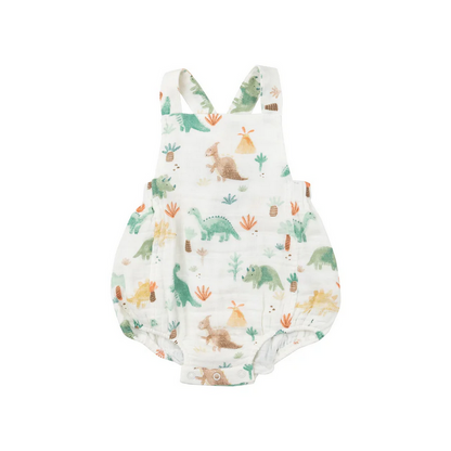 Angel Dear Kid's Retro Sunsuit