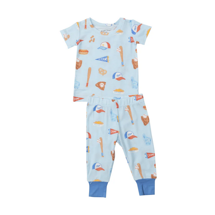 Angel Dear Kid's Lounge Wear Set 1