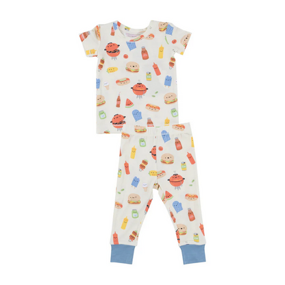 Angel Dear Kid's Lounge Wear Set 1