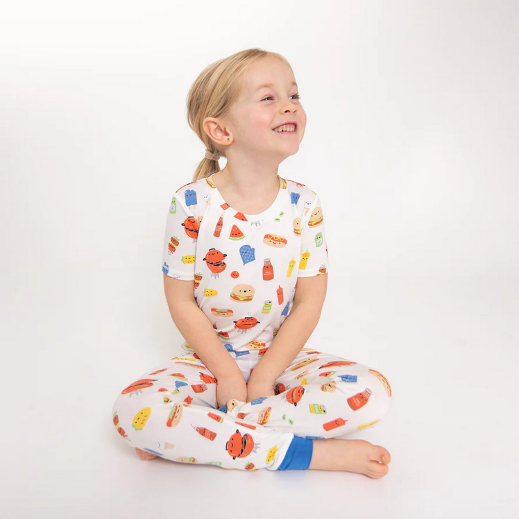 Angel Dear Kid's Lounge Wear Set 1