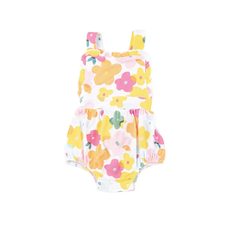 Angel Dear Kid's Ruffle Bubble - Paper Floral