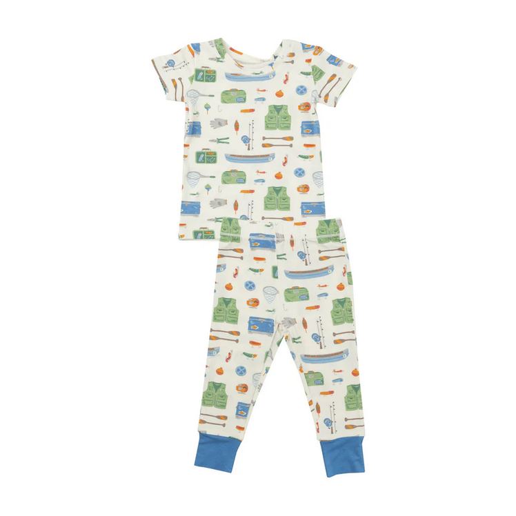 Angel Dear Kid's Lounge Wear Set 1