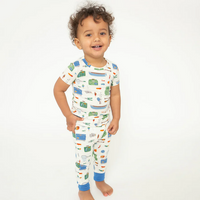 Angel Dear Kid's Lounge Wear Set 1