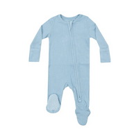 Angel Dear Kid's Rib Zipper Footie