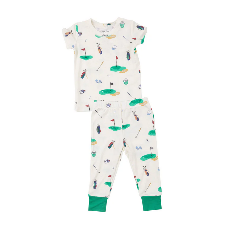 Angel Dear Kid's Lounge Wear Set 1