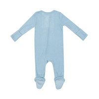 Angel Dear Kid's Rib Zipper Footie