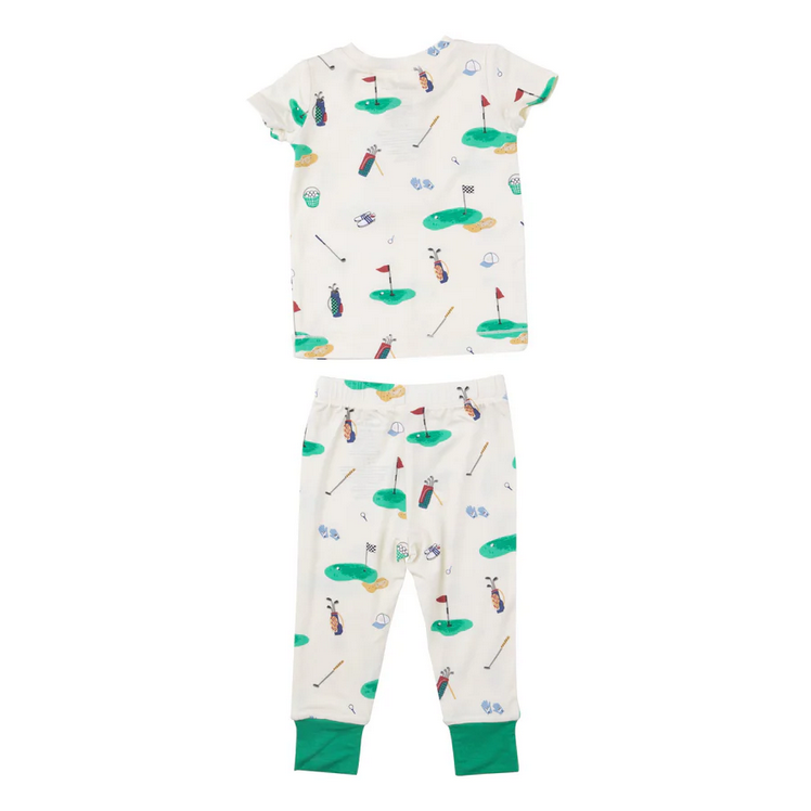 Angel Dear Kid's Lounge Wear Set 1