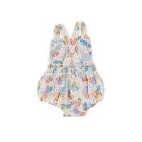 Angel Dear Kid's Ruffle Bubble - Butterfly Patch