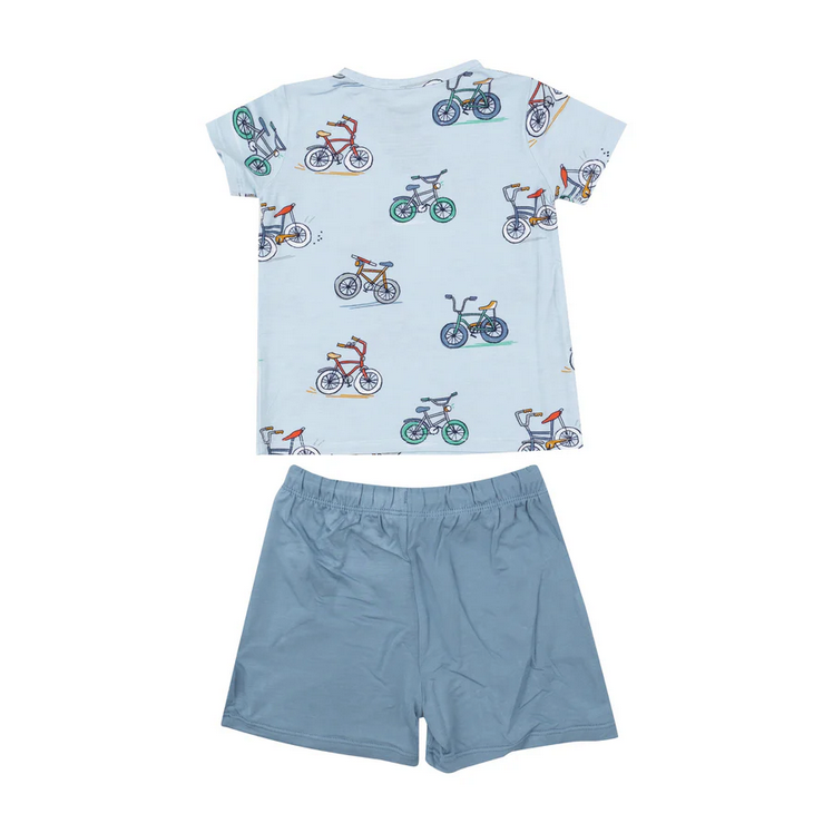 Angel Dear Kid's Crew Neck Tee & Short Set