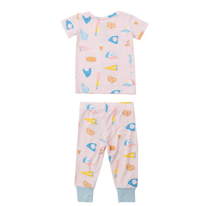 Angel Dear Kid's Lounge Wear Set 2