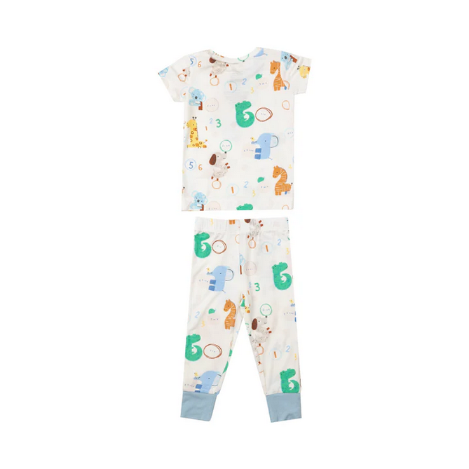 Angel Dear Kid's Lounge Wear Set 2