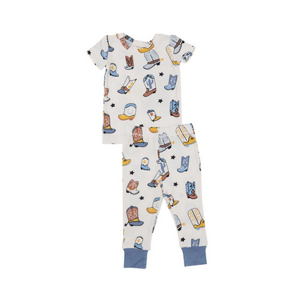 Angel Dear Kid's Lounge Wear Set 2