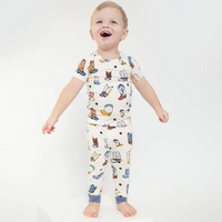 Angel Dear Kid's Lounge Wear Set 2