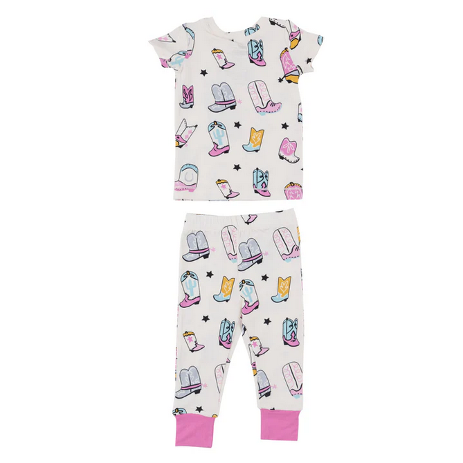 Angel Dear Kid's Lounge Wear Set 2