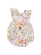 Angel Dear Kid's Sunsuit - Cheery Mix Floral