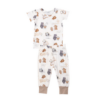 Angel Dear Kid's Lounge Wear Set 3