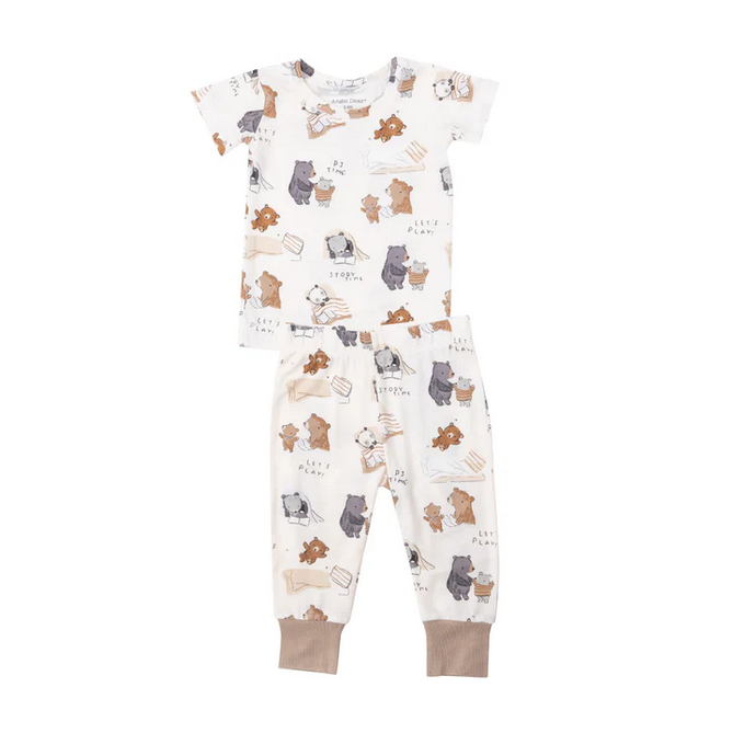 Angel Dear Kid's Lounge Wear Set 3