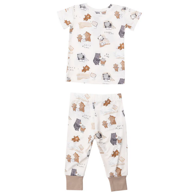 Angel Dear Kid's Lounge Wear Set 3