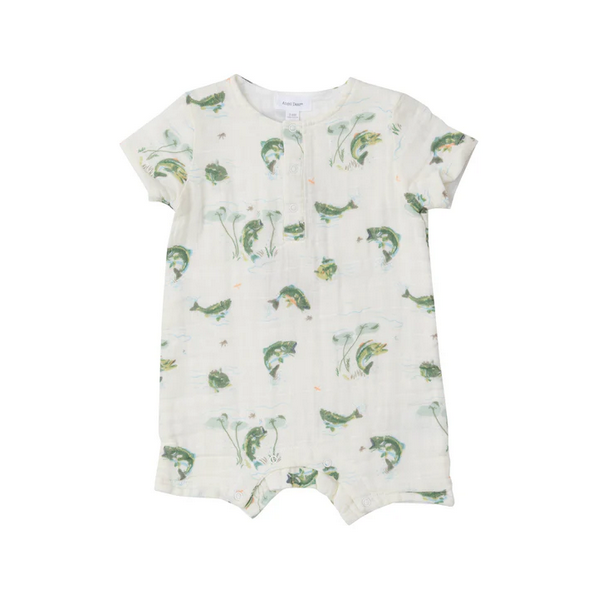 Angel Dear Kid's Henley Shortall