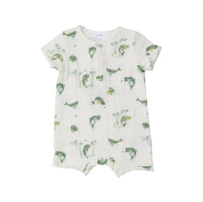 Angel Dear Kid's Henley Shortall