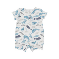 Angel Dear Kid's Henley Shortall