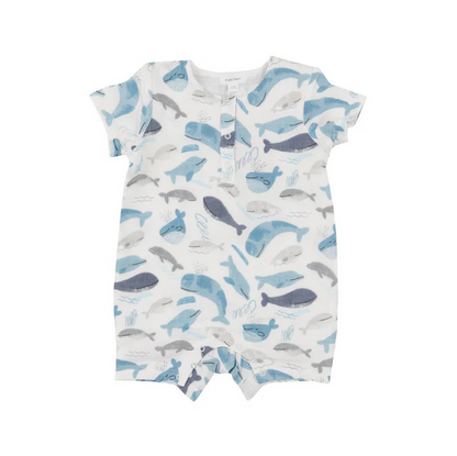 Angel Dear Kid's Henley Shortall