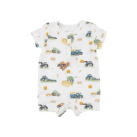 Angel Dear Kid's Henley Shortall