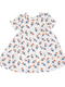 Angel Dear Kid's Twirly S/S Dress