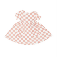 Angel Dear Kid's Twirly S/S Dress