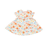 Angel Dear Kid's Twirly S/S Dress