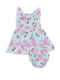 Angel Dear Kid's Picot Edged Dress + Diaper Cover