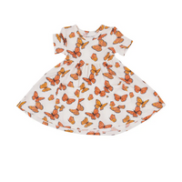 Angel Dear Kid's Twirly S/S Dress