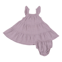 Angel Dear Kid's Twirly Sundress & Diaper Cover