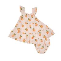 Angel Dear Kid's Twirly Sundress & Diaper Cover