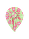 Angel Dear Kid's Norma Headwrap - Daisy Pop - 0-6M