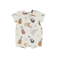 Angel Dear Kid's Henley Shortall - Guitars