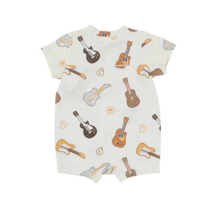 Angel Dear Kid's Henley Shortall - Guitars