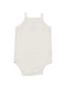 Angel Dear Kid's Rib Tank Bodysuit - Sugar Swizzle