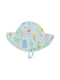 Angel Dear Kid's Sunhat - Fruit Dream Popsicles