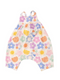 Angel Dear Kid's Tie Back Romper - Happy Suns