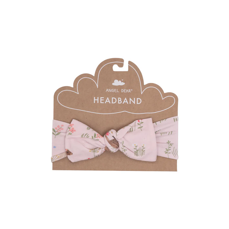 Angel Dear Kid's Headband - Watercolor Ponies