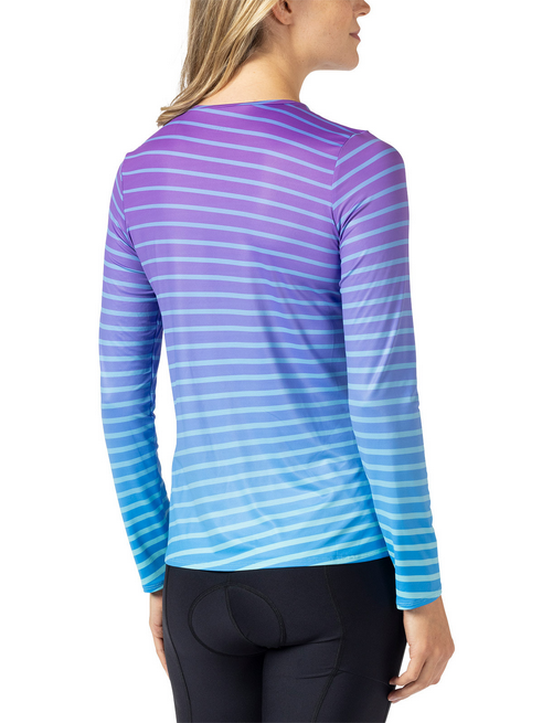 Terry Bicycles Women's Soleil Free Flow Long Sleeve Top