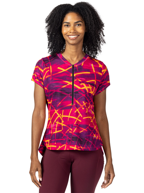 Terry Bicycles Women's Wayfarer Short Sleeve Bike Top