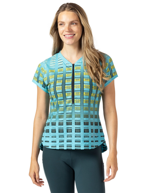 Terry Bicycles Women's Wayfarer Short Sleeve Bike Top