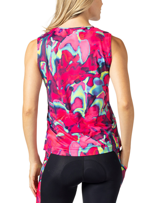 Terry Bicycles Women's Soleil Split Bike Tank