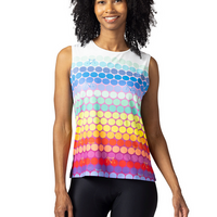 Terry Bicycles Women's Soleil Split Bike Tank