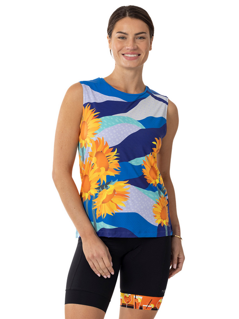 Terry Bicycles Women's Soleil Split Tank