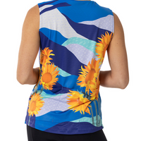 Terry Bicycles Women's Soleil Split Tank