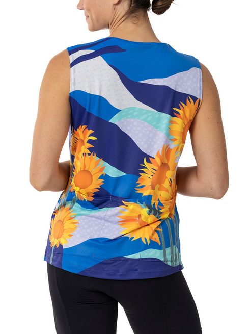 Terry Bicycles Women's Soleil Split Tank