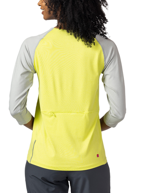 Terry Bicycles Women's Rover 3/4 Sleeve Bike Top